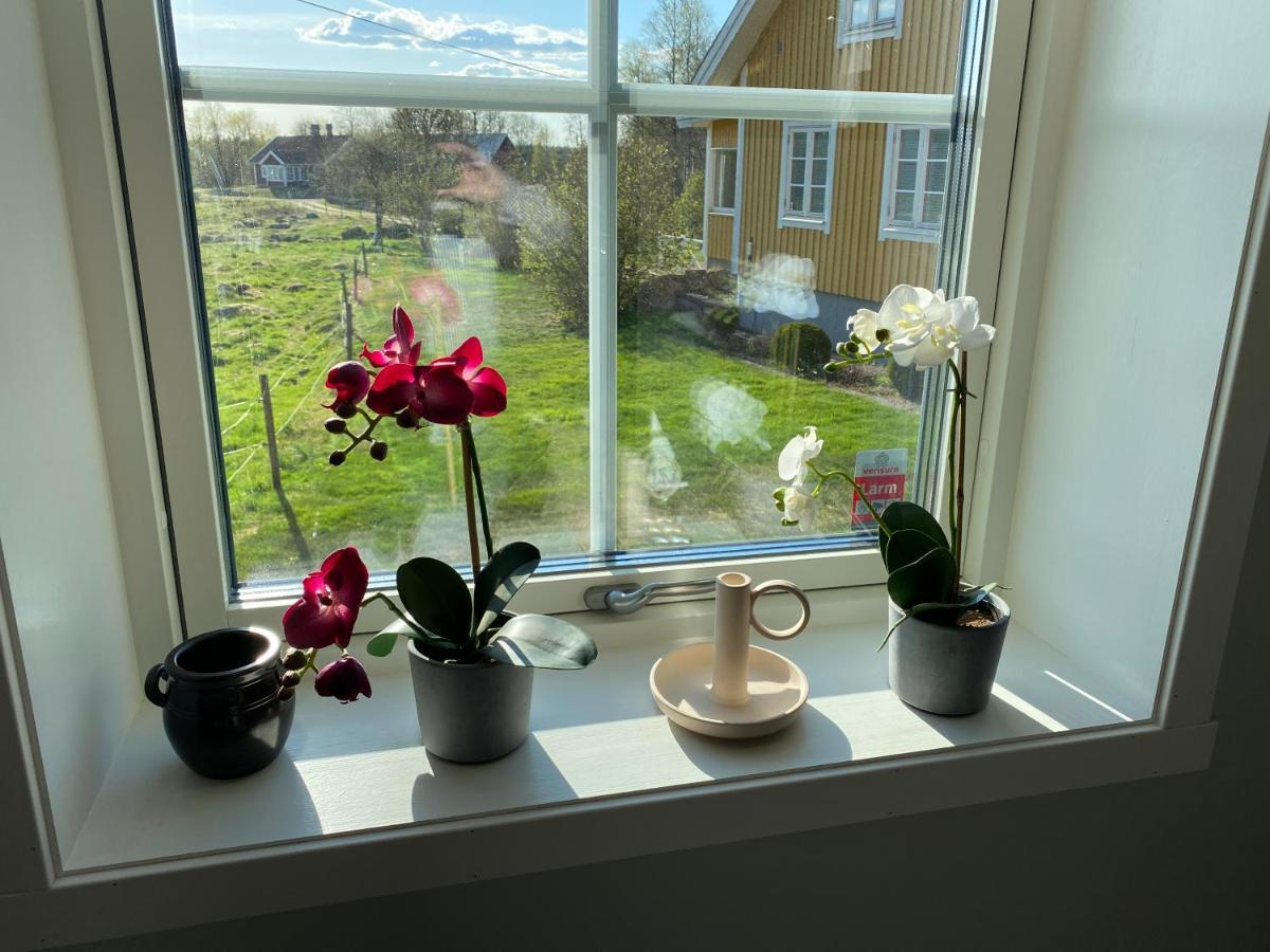 Skog Fegen Naera Ullared Villa ภายนอก รูปภาพ