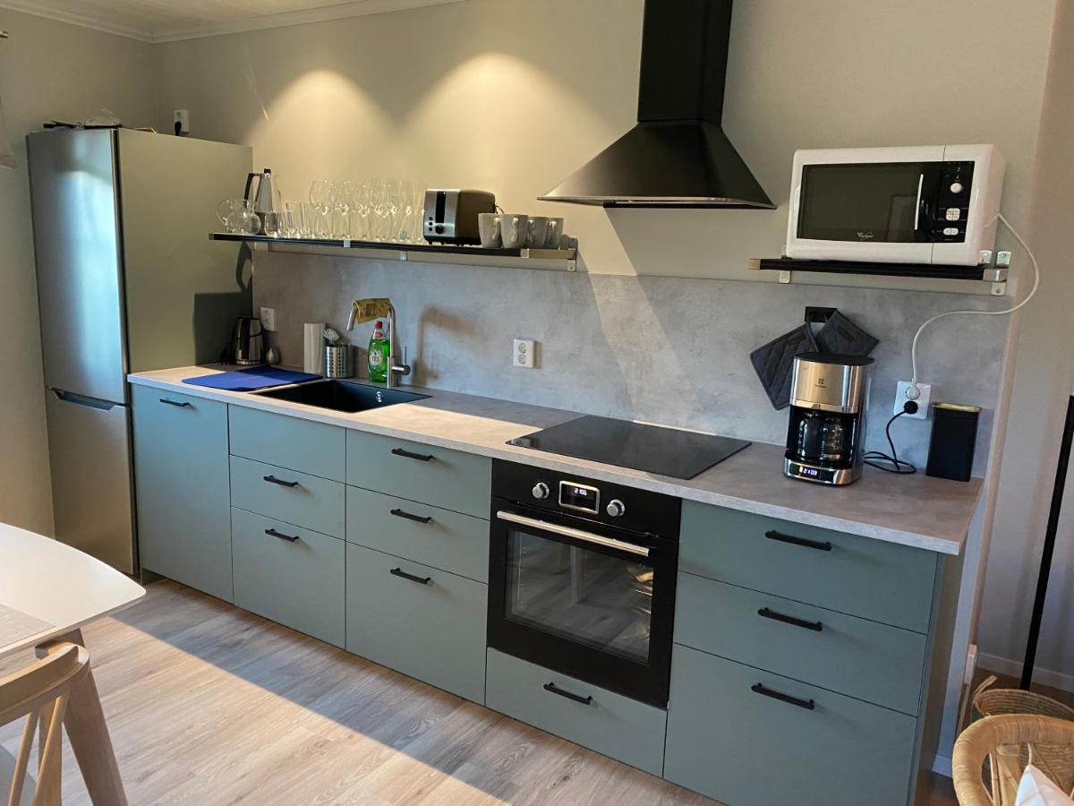 Skog Fegen Naera Ullared Villa ภายนอก รูปภาพ