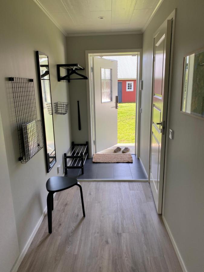 Skog Fegen Naera Ullared Villa ภายนอก รูปภาพ