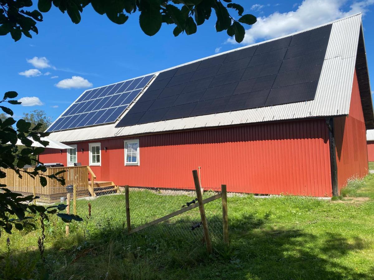 Skog Fegen Naera Ullared Villa ภายนอก รูปภาพ
