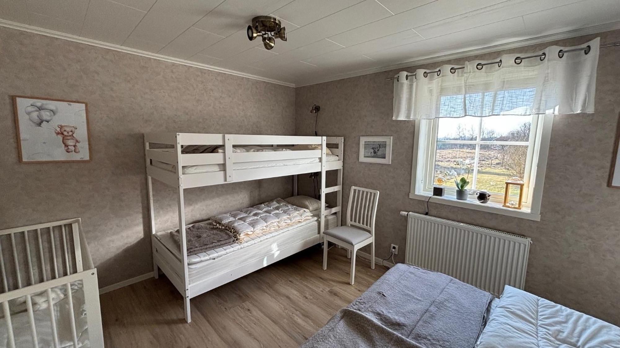 Skog Fegen Naera Ullared Villa ภายนอก รูปภาพ
