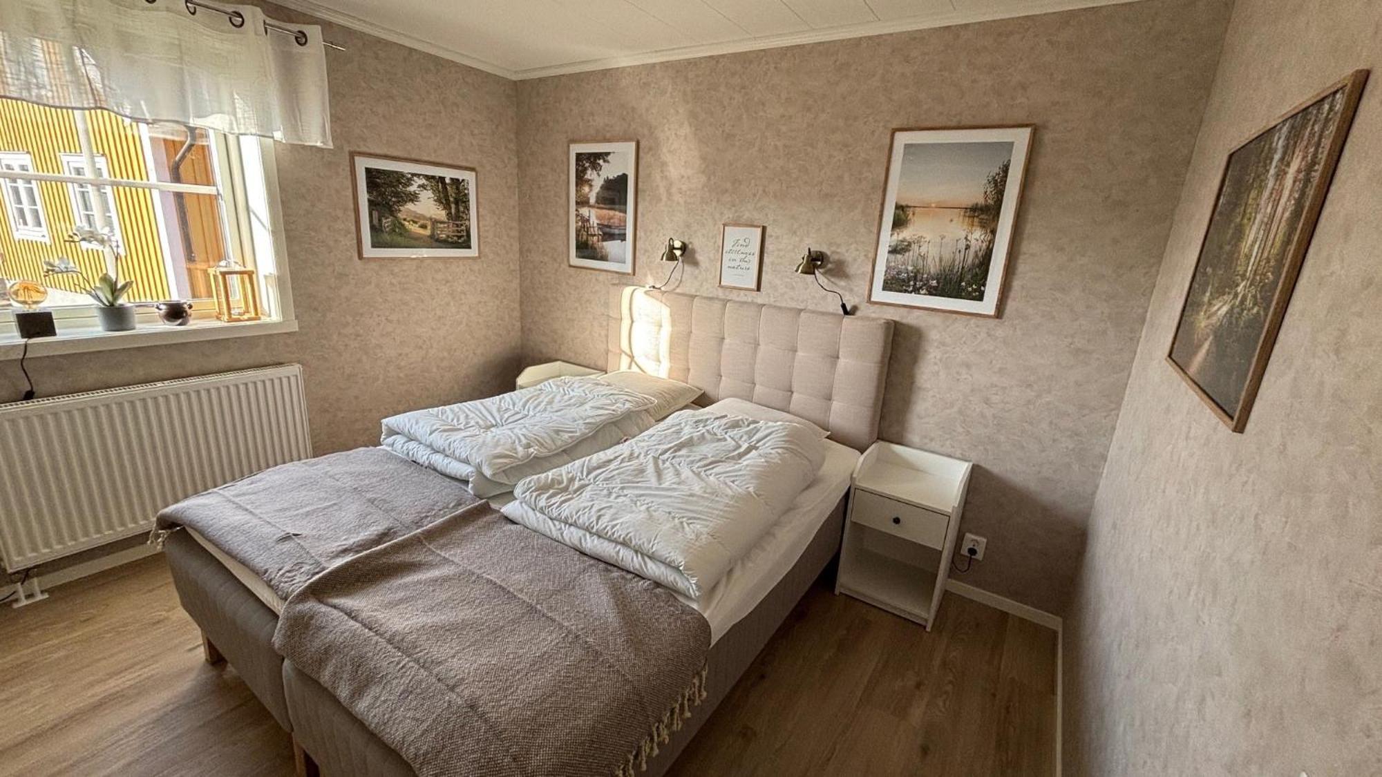 Skog Fegen Naera Ullared Villa ภายนอก รูปภาพ